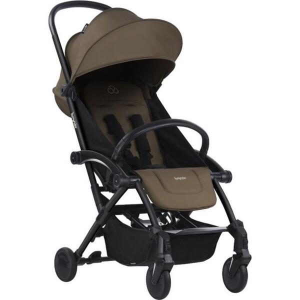 

Коляска прогулочная Bumprider Connect3 Black-Coffee (51284-2100)