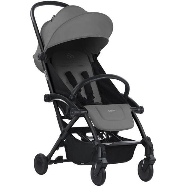 

Коляска прогулочная Bumprider Connect3 Black-Grey (51284-2109)