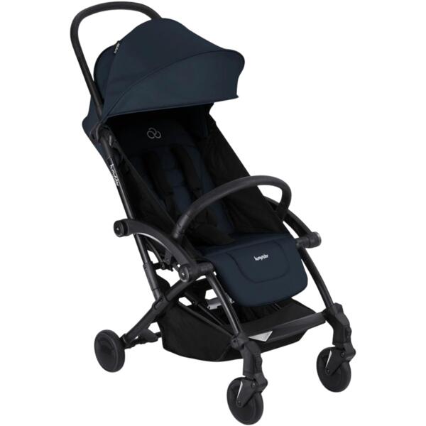 

Коляска прогулочная Bumprider Connect3 Black-Navy (51284-2102)