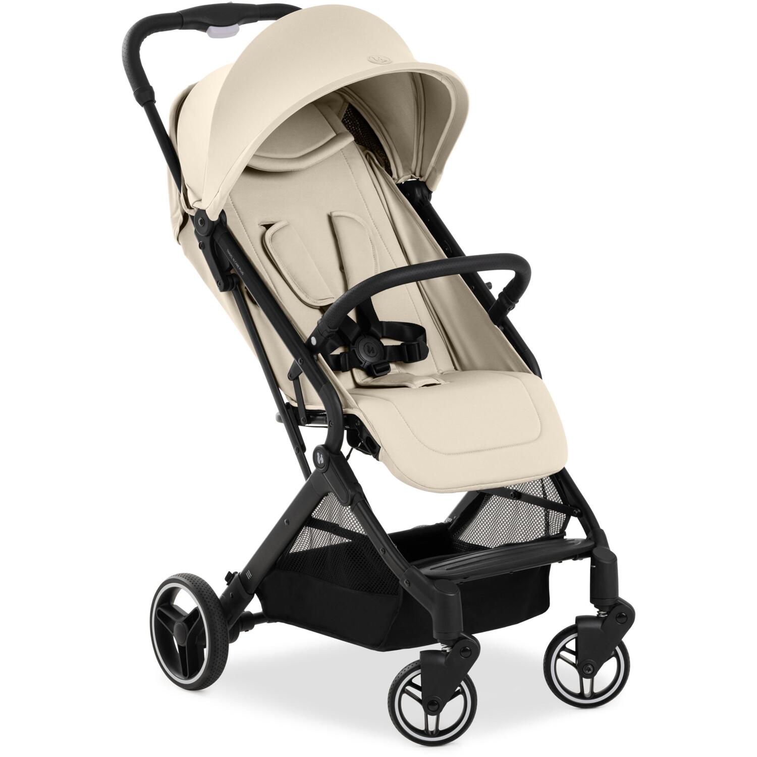 Коляска прогулочная Hauck Travel N Care Plus Vanilla (16025-1)