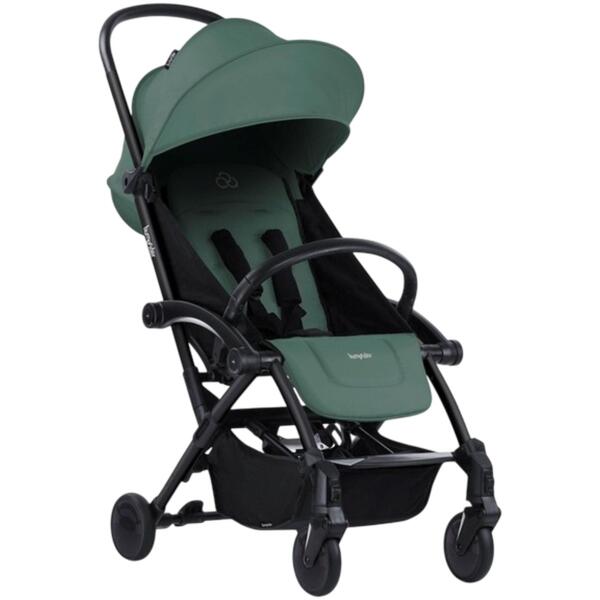 

Коляска прогулочная Bumprider Connect3 Black-Olive (51284-2105)
