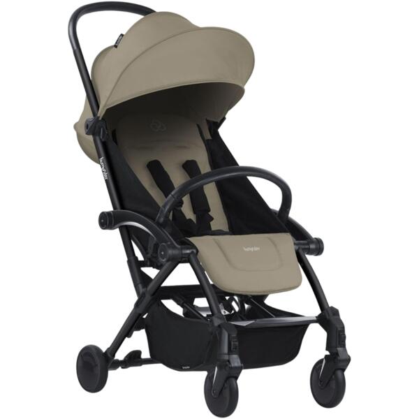 

Коляска прогулочная Bumprider Connect3 Black-Sand (51284-2107)