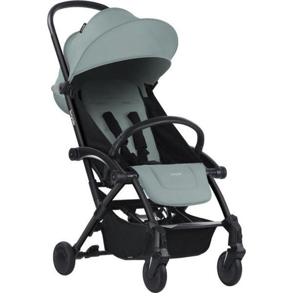 

Коляска прогулочная Bumprider Connect3 Black-Teal (51284-2103)