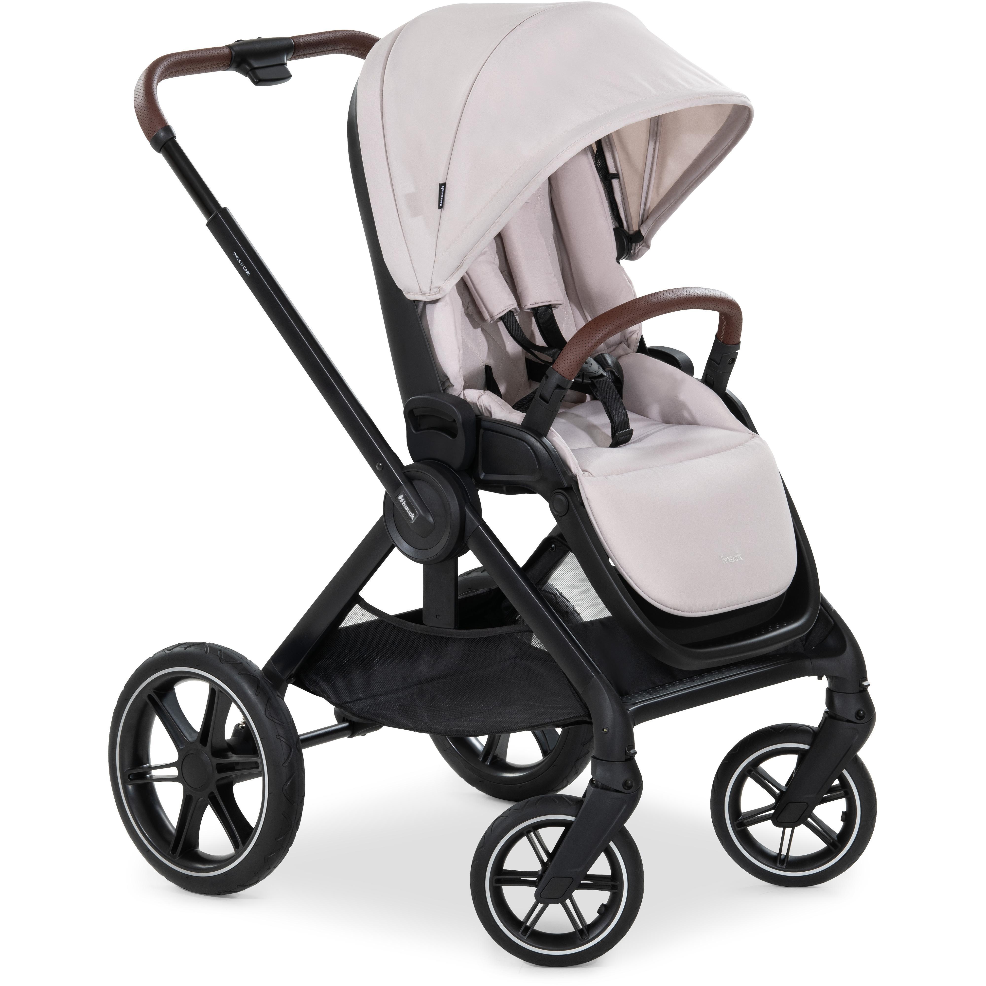 Коляска универсальная Hauck Walk N Care Beige (16546-1) фото 1