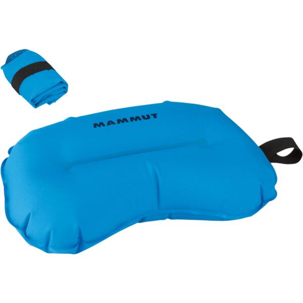 

Надувная подушка Mammut Air Pillow one size синяя (2490-00580 / 7613276325697)