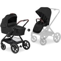 Коляска універсальна Hauck Walk N Care Air Black (16547-8)