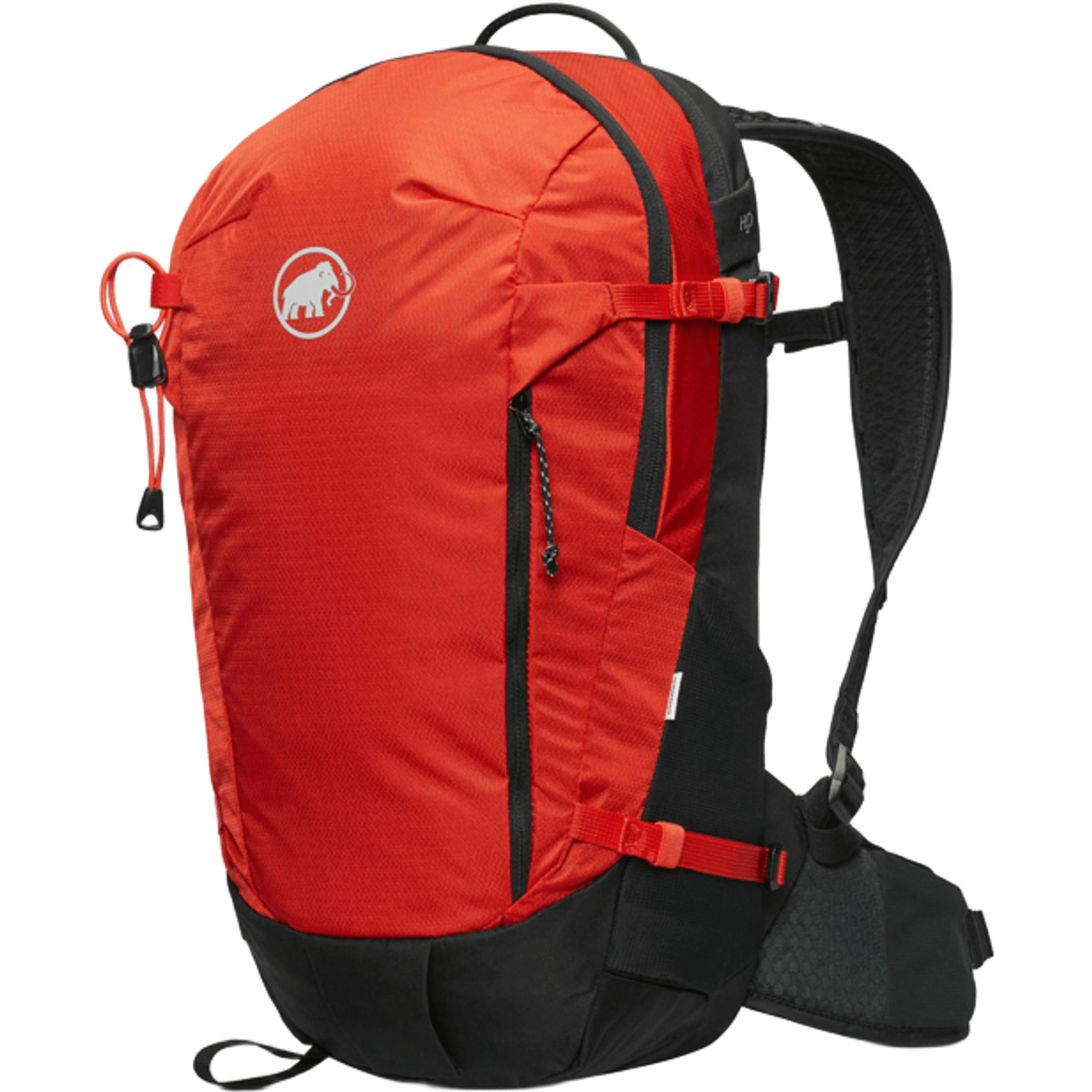 Рюкзак Mammut Lithium Women 20L красно-черный (2530-00720 / 7619876085627) фото 1