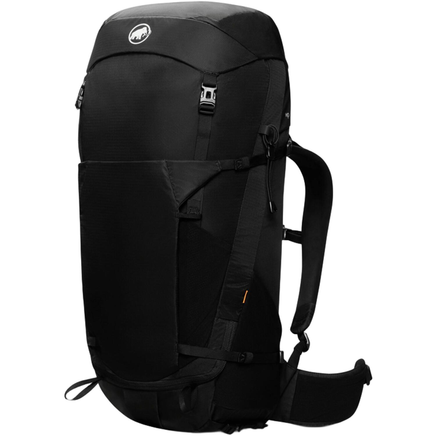 Рюкзак Mammut Lithium 50L черный (2530-00760 / 7619876085696)