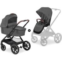 Коляска универсальная Hauck Walk N Care Air Dark Grey (16548-5)