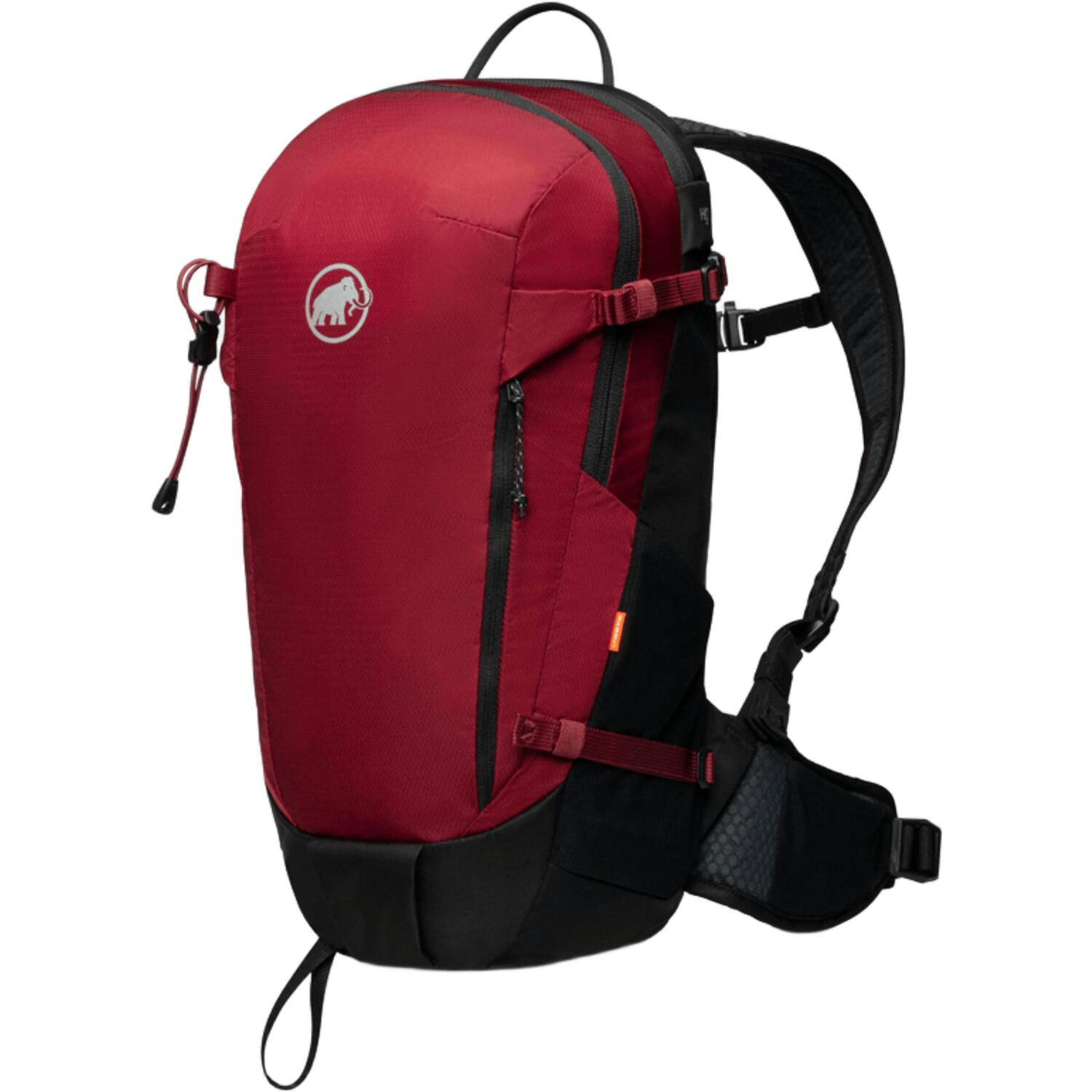 Рюкзак Mammut Lithium Women 15L красно-черный (2530-03132 / 7619876085733)