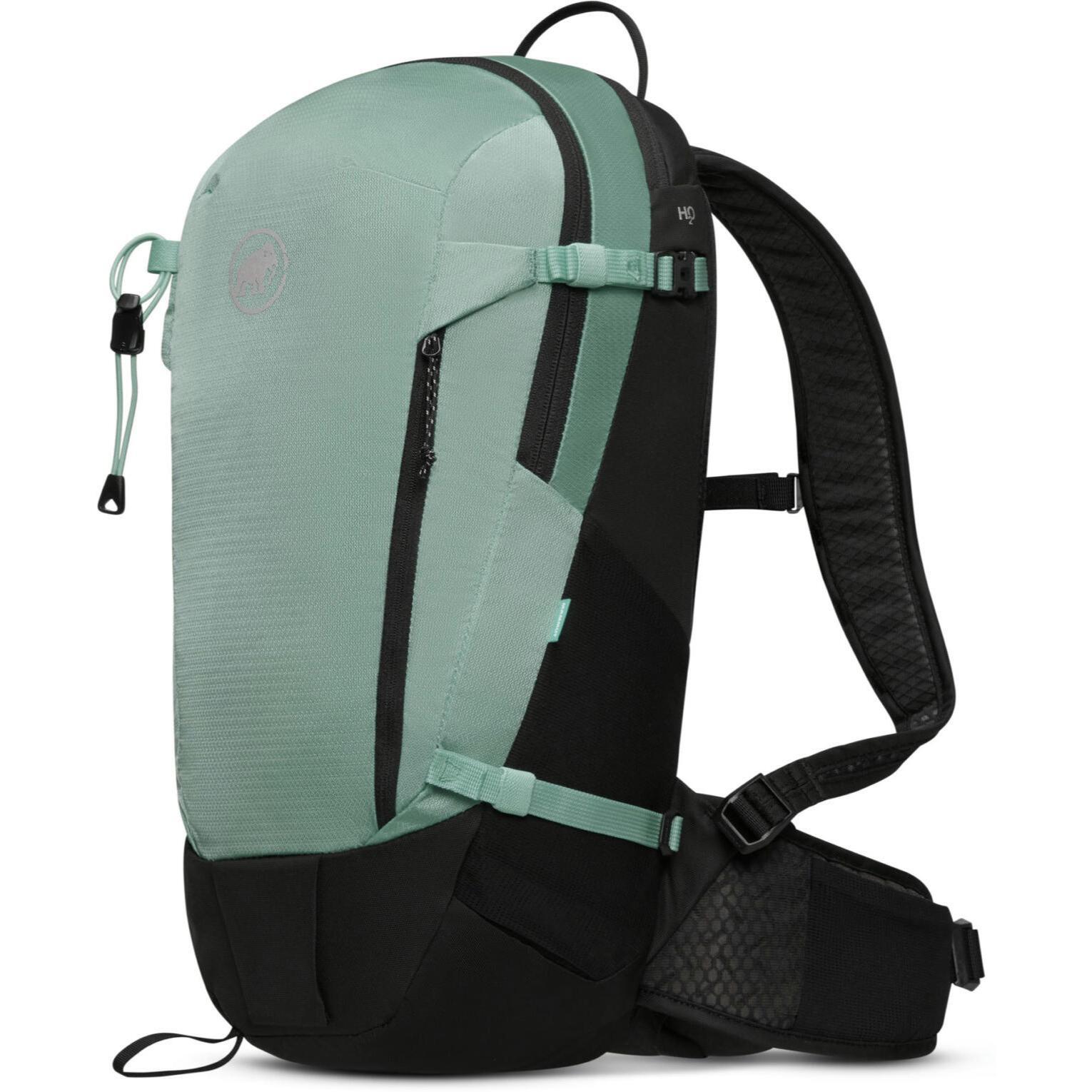 Рюкзак Mammut Lithium Women 15L нефритово-черный (2530-03132 / 7619876255174) фото 1