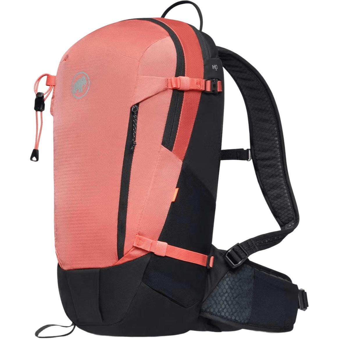 Рюкзак Mammut Lithium Women 15L лососево-черный (2530-03132 / 7619876255167) фото