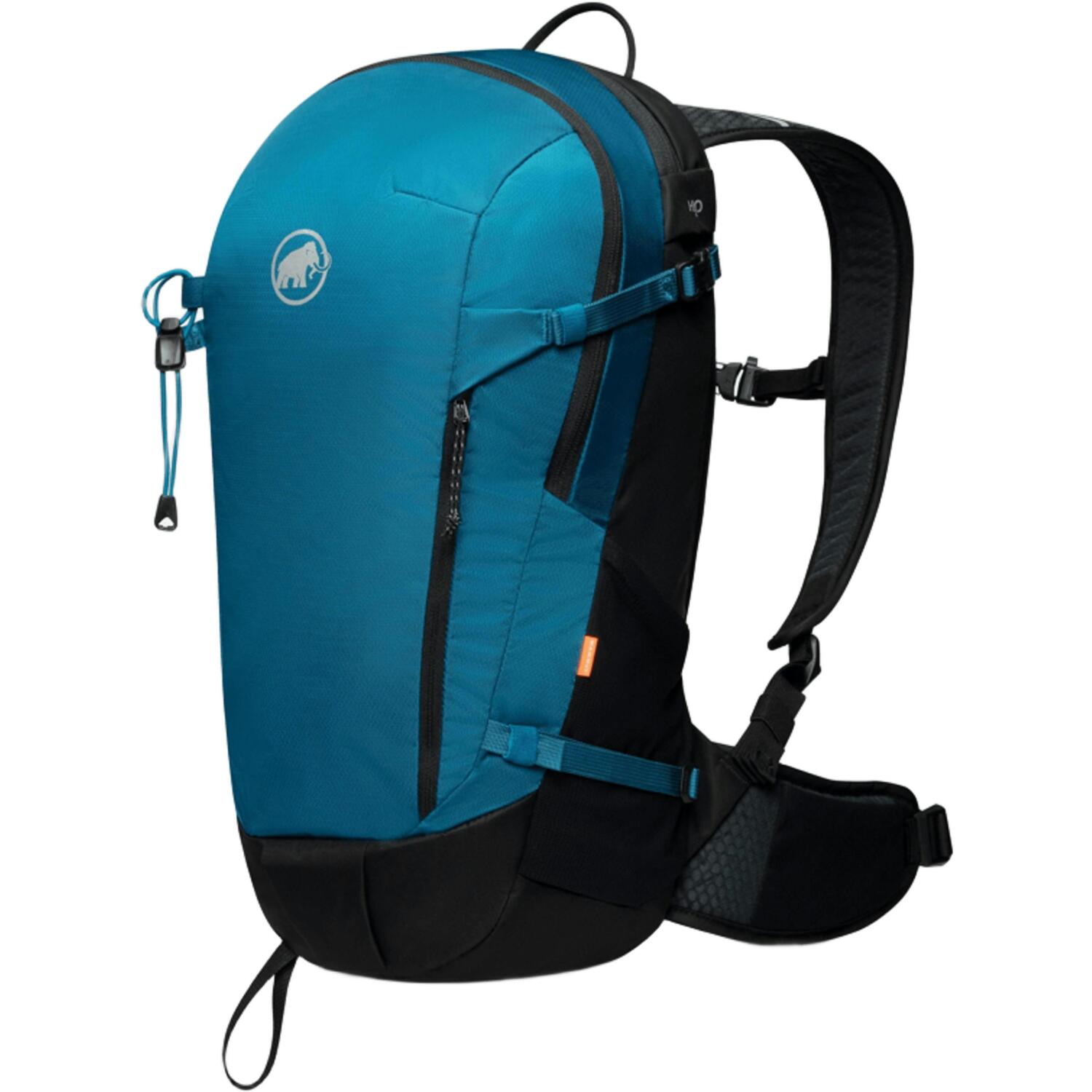 Рюкзак Mammut Lithium 20L сапфирово-черный (2530-03172 / 7619876086228)