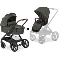Коляска універсальна Hauck Walk N Care Air Dark Olive (16549-2)