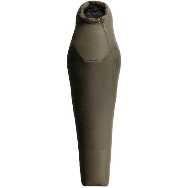 

Спальный мешок Mammut Tyin MTI 5-Season 200L bison (2410-01662 / 7613357939843)