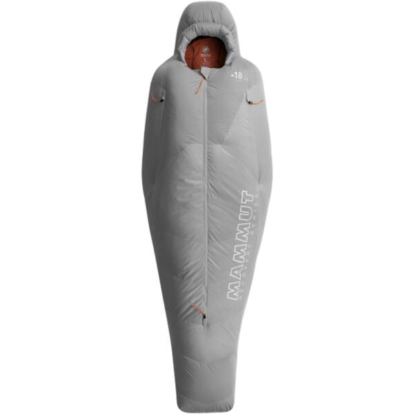 

Спальный мешок Mammut Protect Down Bag -18C L highway (2410-02600 / 7613357665667)