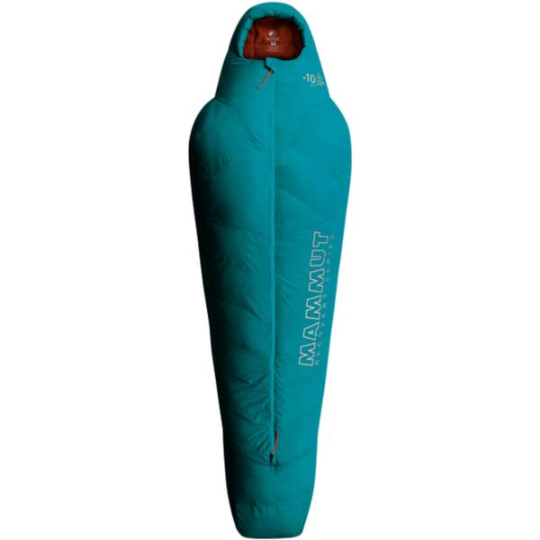 

Спальный мешок Mammut Women's Perform Down Bag -10C M синий (2410-02650 / 7613357665803)