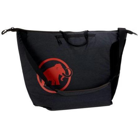 

Сумка Mammut Magic Boulder Bag черная (2050-00190 / 7613357550130)