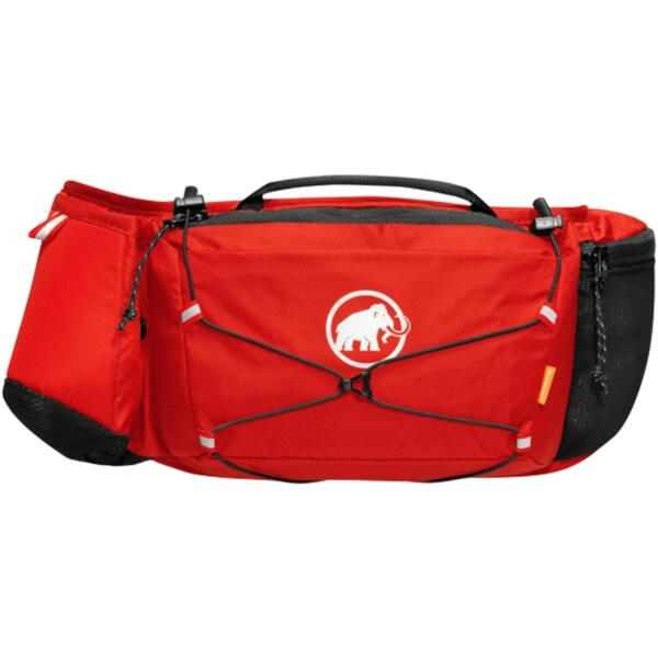 

Сумка на пояс Mammut Lithium Waistpack 3L красная (2810-00290 / 7619876086402)