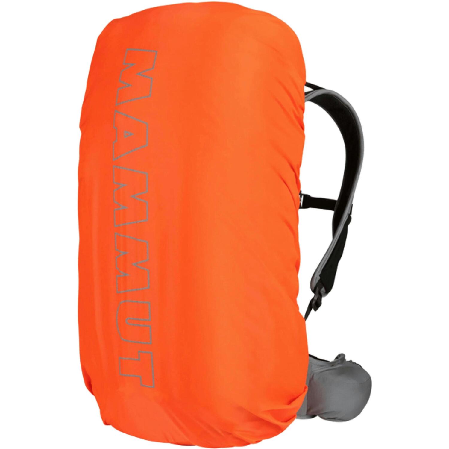 Чехол для рюкзака Mammut Raincover vibrant L оранжевый (2810-00034 / 7613357872485) фото