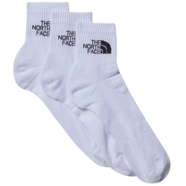 

Набор носков The North Face Multi Sport Cush Quarter NF0A882GFN41 XS белый