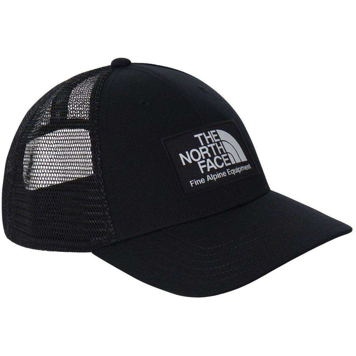 Кепка The North Face Mudder Trucker NF0A5FXAJK31 чорнафото1