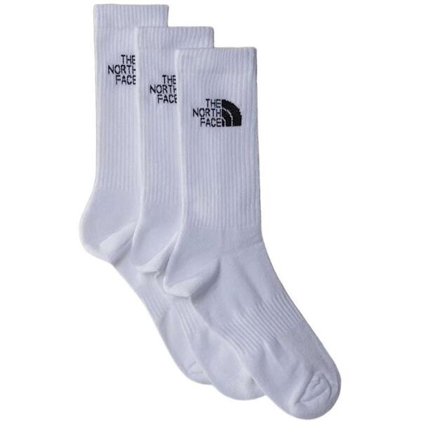 

Набор носков The North Face Multi Sport Socks Crew NF0A882HFN41 M белый