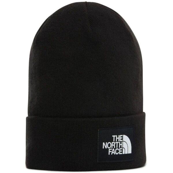 

Шапка The North Face Dock Worker Recycled Beanie NF0A3FNTJK31 черная