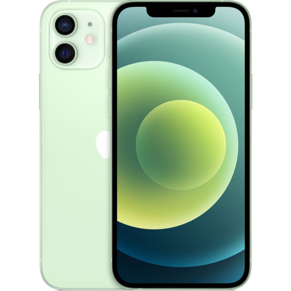 

Смартфон Refurbished Apple iPhone 12 128GB Green (Отличное состояние, A)