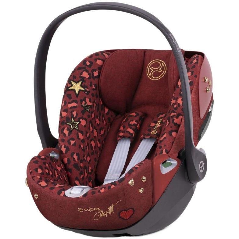 Автокресло CYBEX Cloud T i-Size by Alec Voelkel Rockstar (523000303) фото 1
