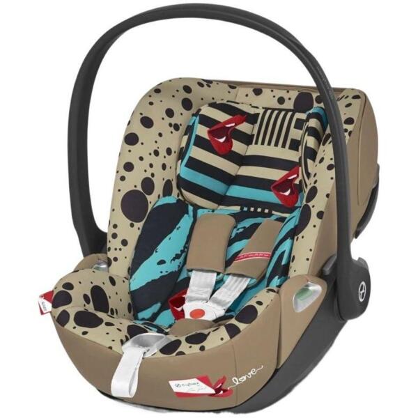 

Автокресло CYBEX Cloud T i-Size by Karolina Kurkova One Love (523000315)