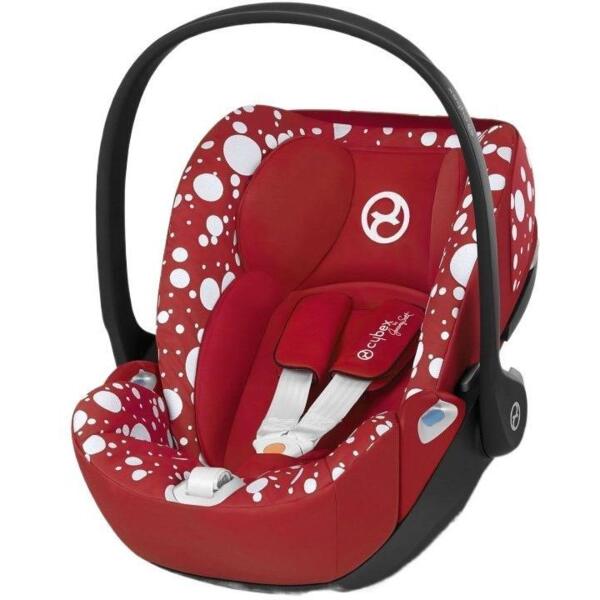 

Автокресло CYBEX Cloud Z i-Size by Jeremy Scott Petticoat (521001851)