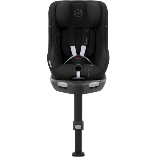 

Автокресло CYBEX Sirona G i-Size лунно-черное (523001203)