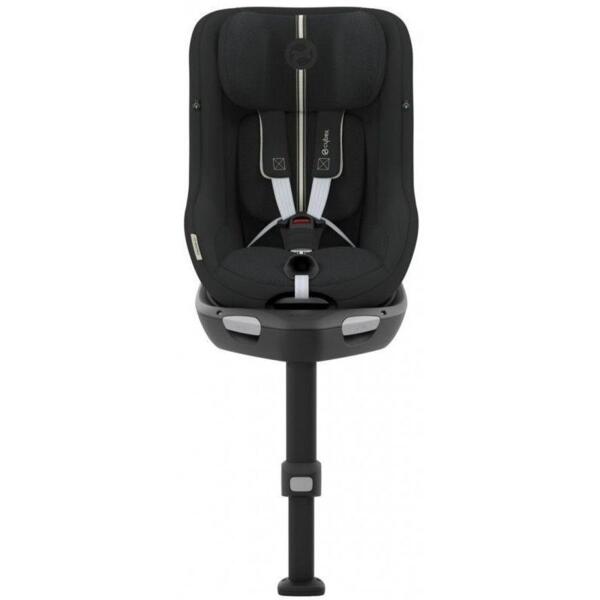 

Автокресло CYBEX Sirona G i-Size Plus лунно-черное (523001207)
