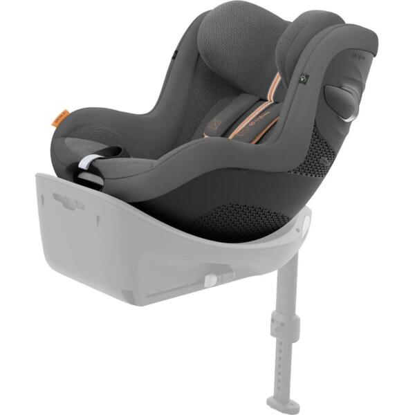 

Автокресло CYBEX Sirona G i-Size Plus серое (523001209)