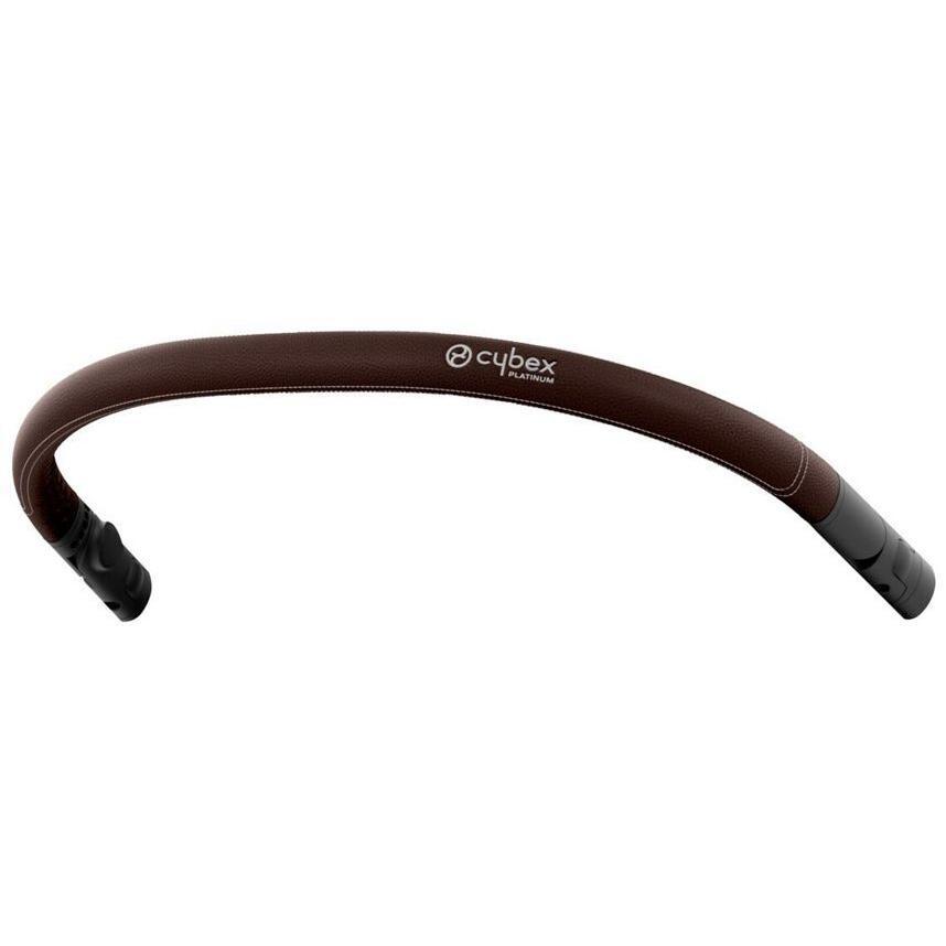 Бампер CYBEX для коляски Coya коричневий (522003495)фото