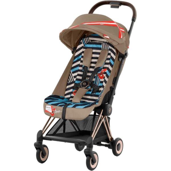 

Коляска CYBEX Coya by Karolina Kurkova One Love (522003001)