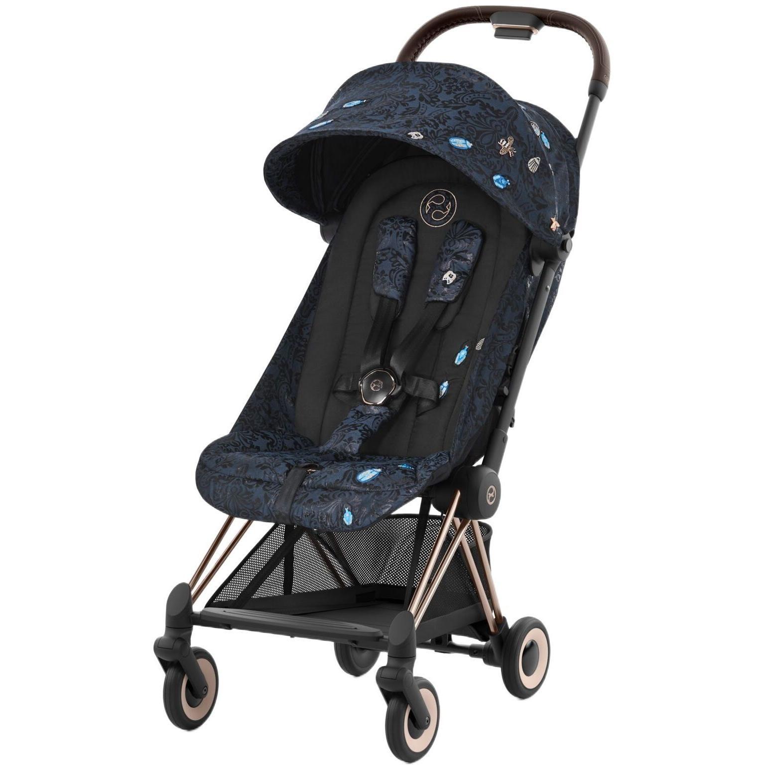 Коляска CYBEX Coya Jewels of Nature (522003111) фото 1
