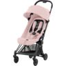 Коляска CYBEX Coya Matt Black / Peach Pink (522004345)