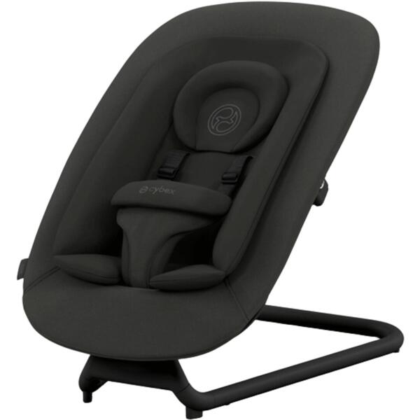 

Баунсер CYBEX Lemo потрясающий черный (521003247)