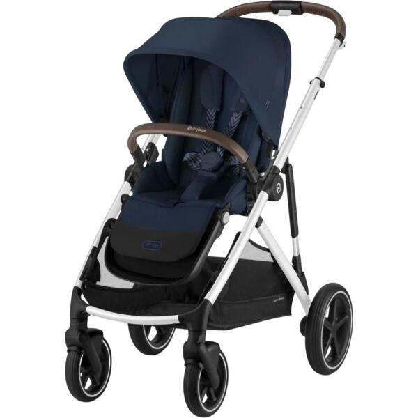 

Коляска CYBEX Gazelle S SLV океанически-синяя (522002707)