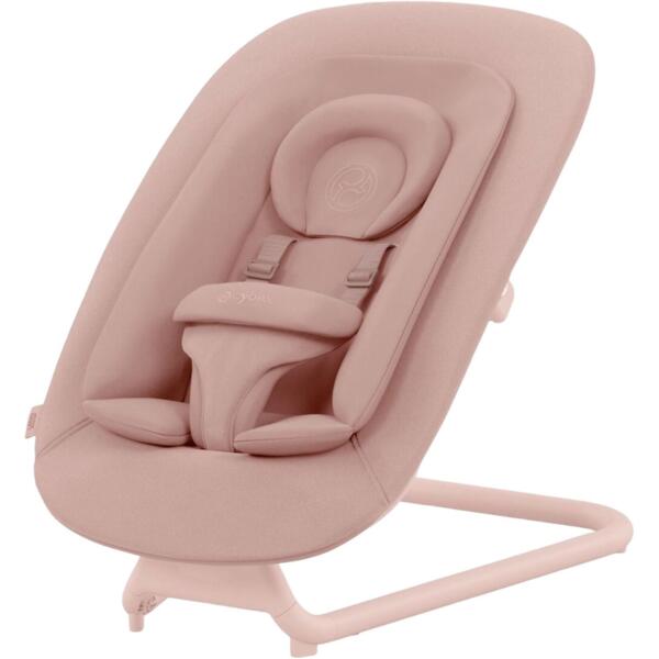 

Баунсер CYBEX Lemo светло-розовый (521003231)