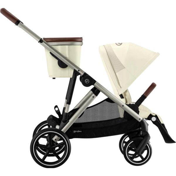 

Коляска CYBEX Gazelle S TPE бежевая (522002713)