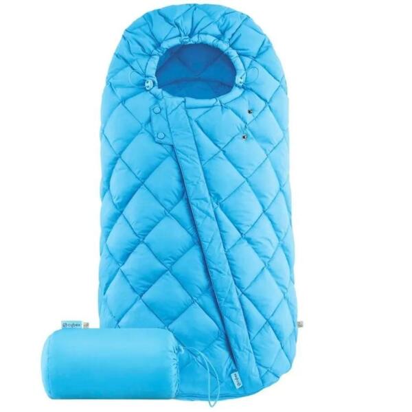 

Конверт CYBEX Snogga 2 голубой пляжный (522002851)