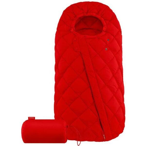 

Конверт CYBEX Snogga красно-золотой (520003479)