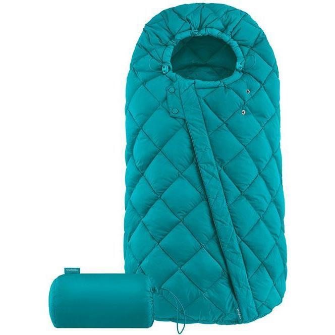 Конверт CYBEX Snogga River Blue черепаховый (520003483) фото 1