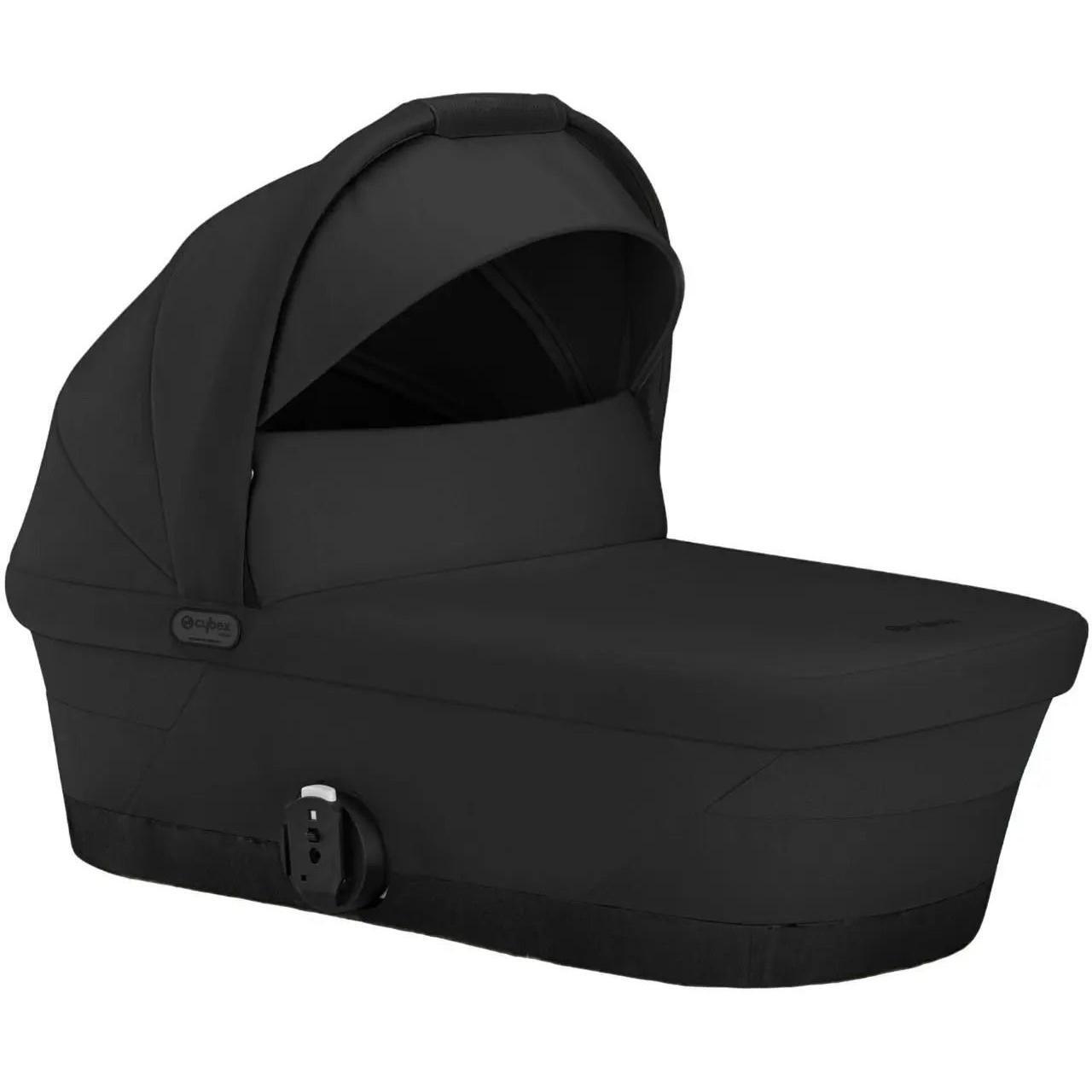 Люлька CYBEX Gazelle S місячно-чорна (522002731)фото