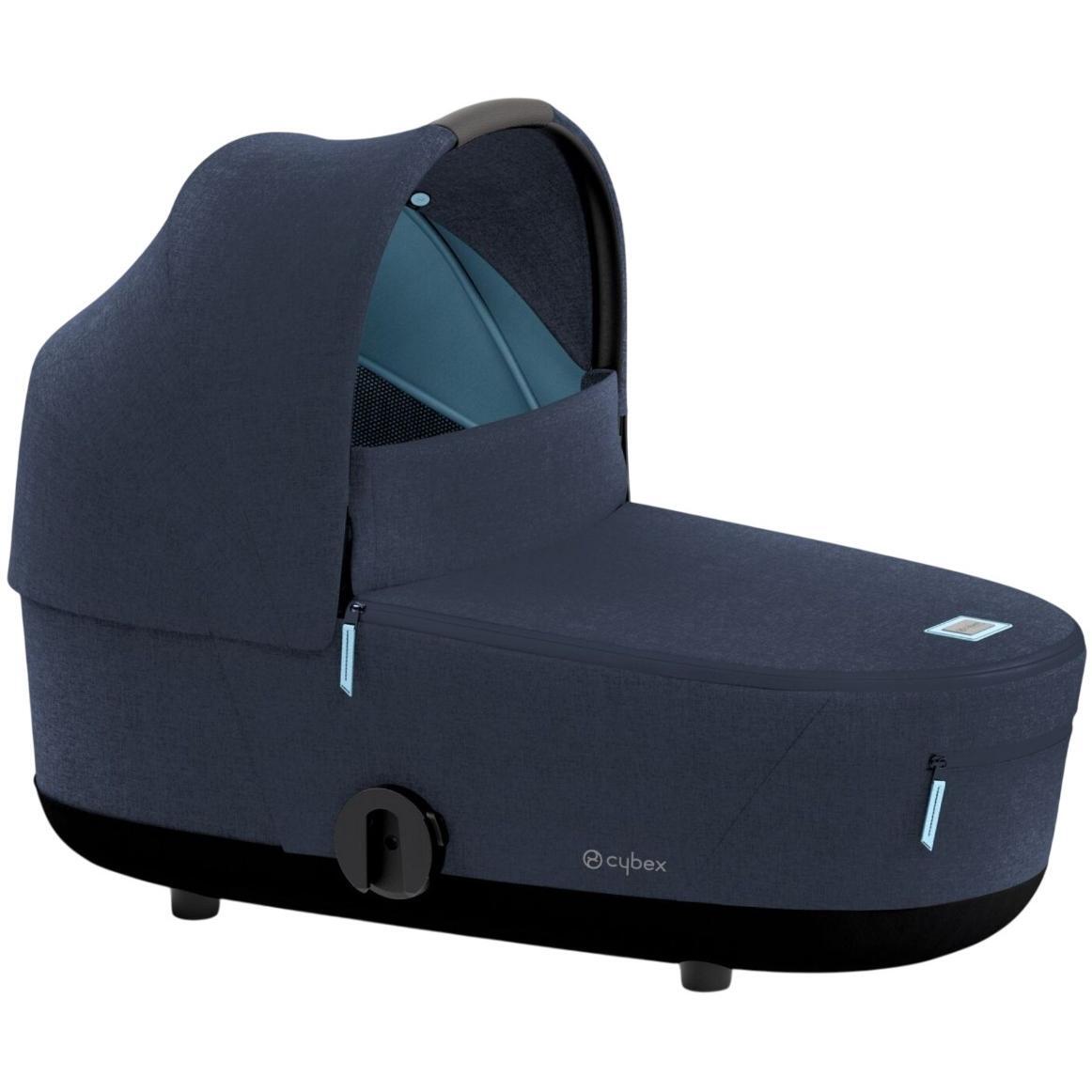 Люлька CYBEX Mios Lux PLUS синяя (522000859) фото 1