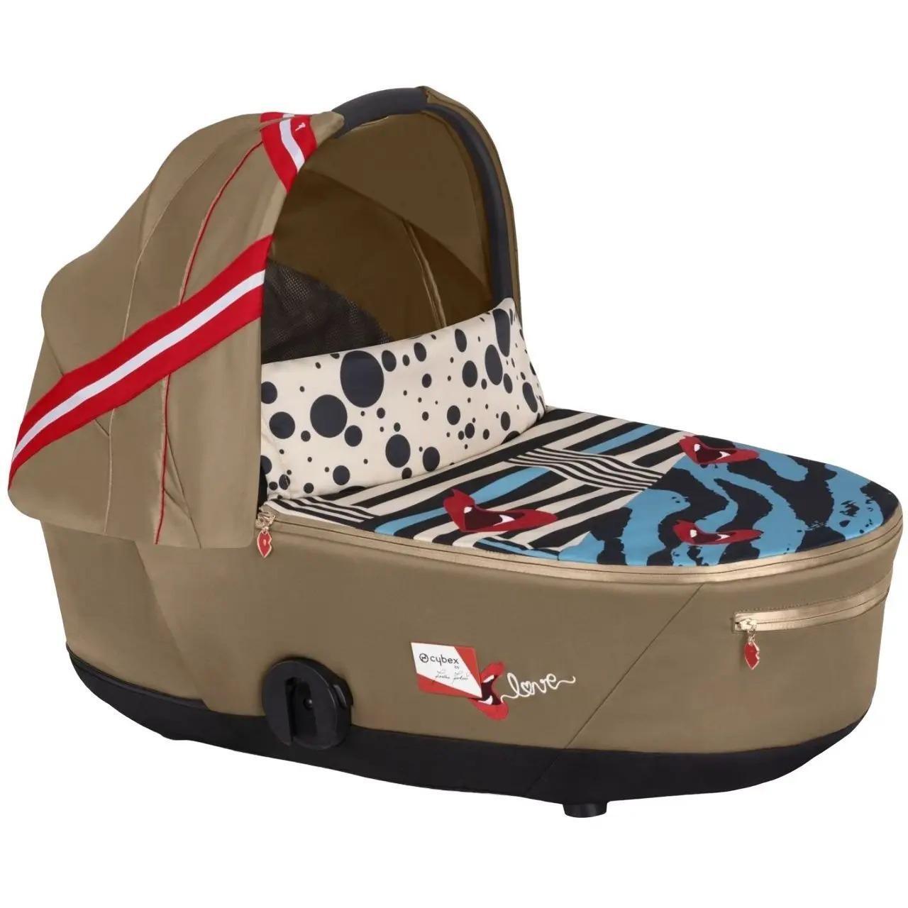 Люлька CYBEX Mios Lux R by Karolina Kurkova One Love (522000755) фото 1