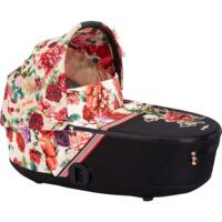 Люлька CYBEX Mios Lux Spring Blossom светлая (522000771)